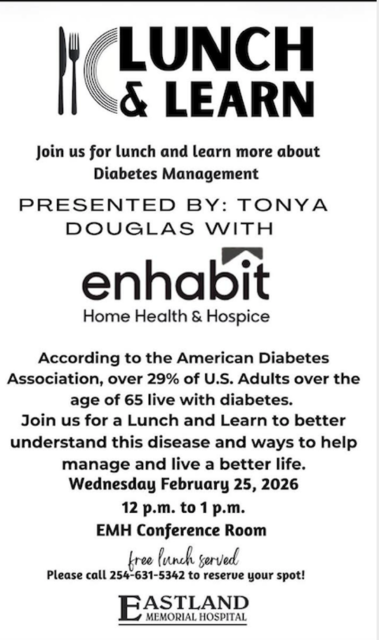 Eastland Memorial Hospital