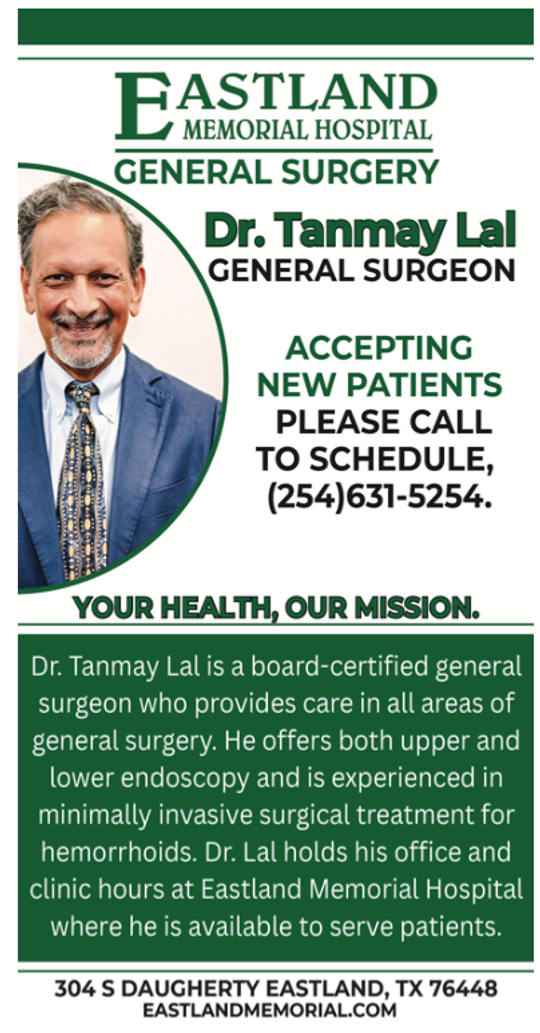 Eastland Memorial Hospital