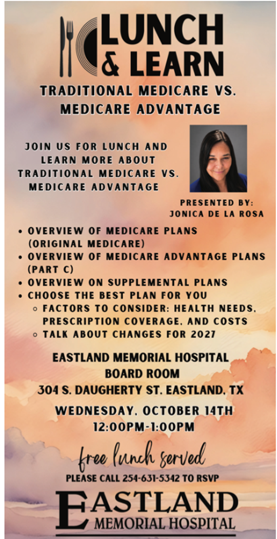 Eastland Memorial Hospital