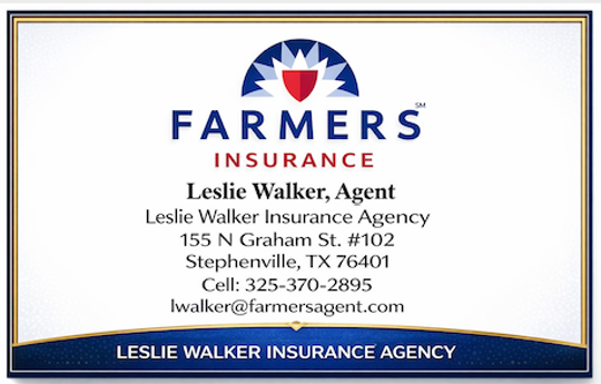 Farmers Insurance ad