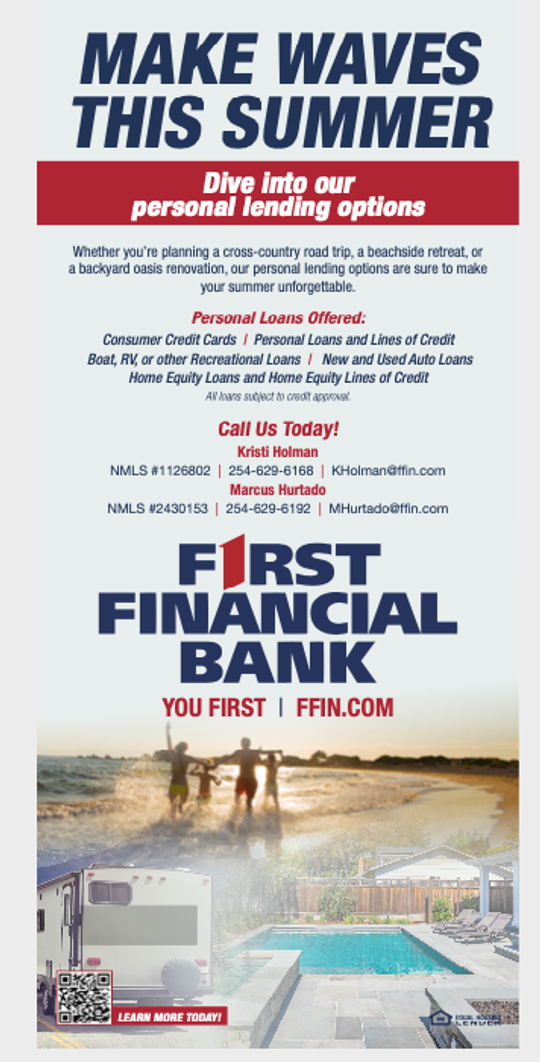 First Financial Bank