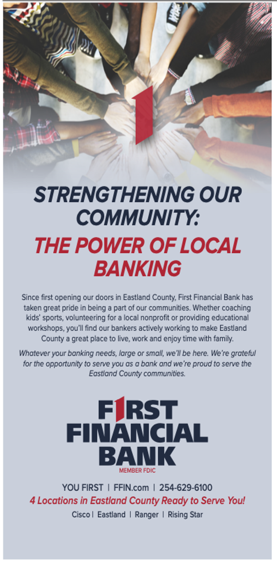 First Financial Bank