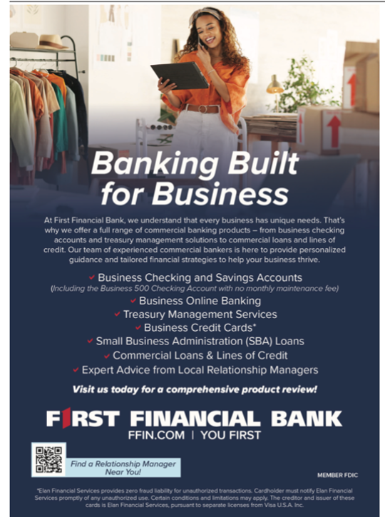 First Financial Bank