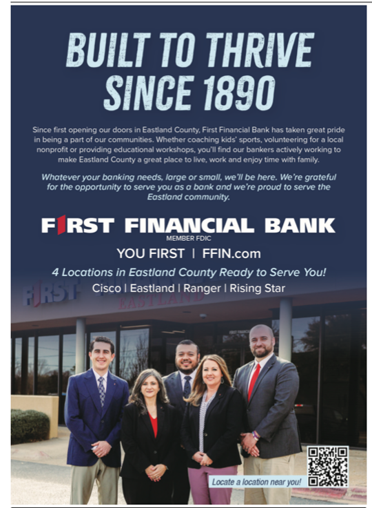 First Financial Bank