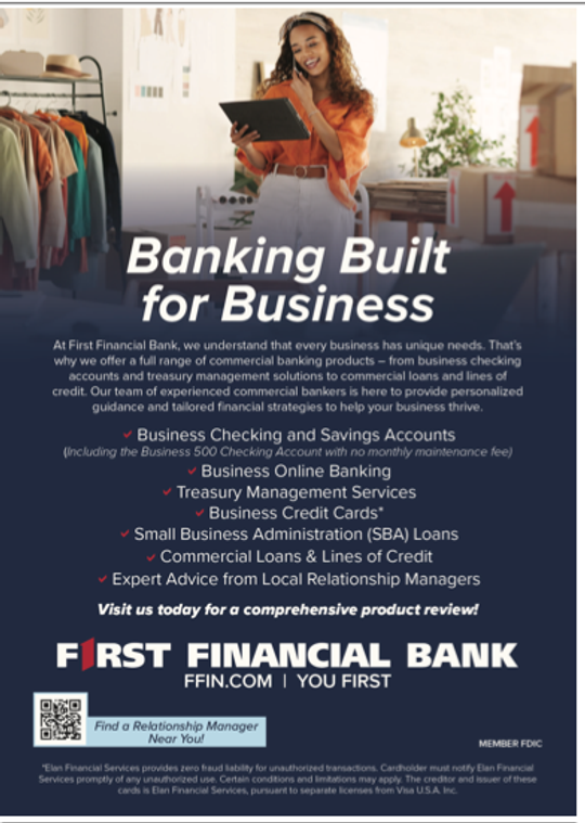 First Financial Bank