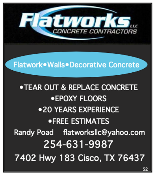 Flatworks