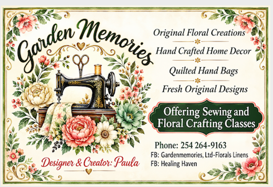 Garden Memories