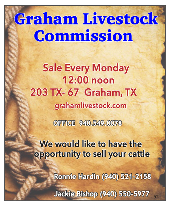 Graham Livestock Commission