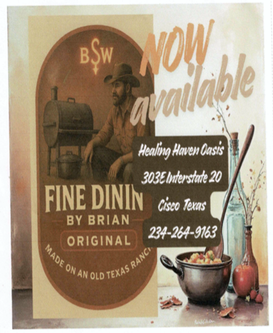 Healing Haven Fine Dining