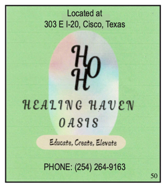 Healing Haven Oasis