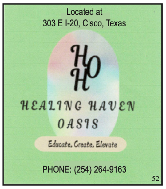 Healing Haven Oasis