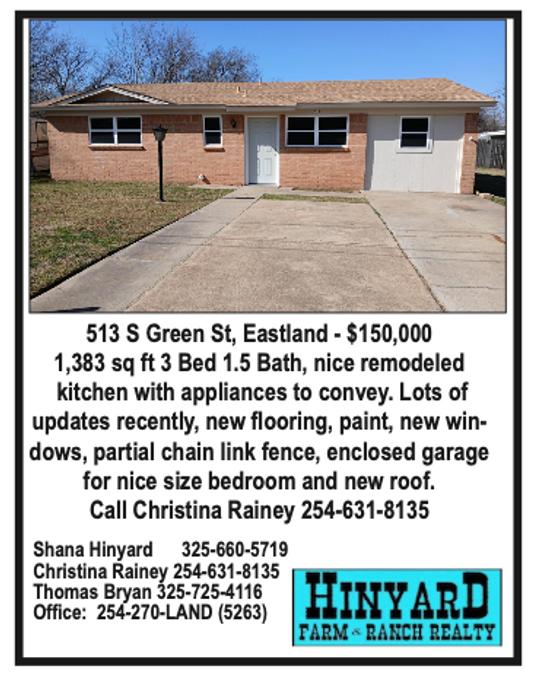 Hinyard Realty