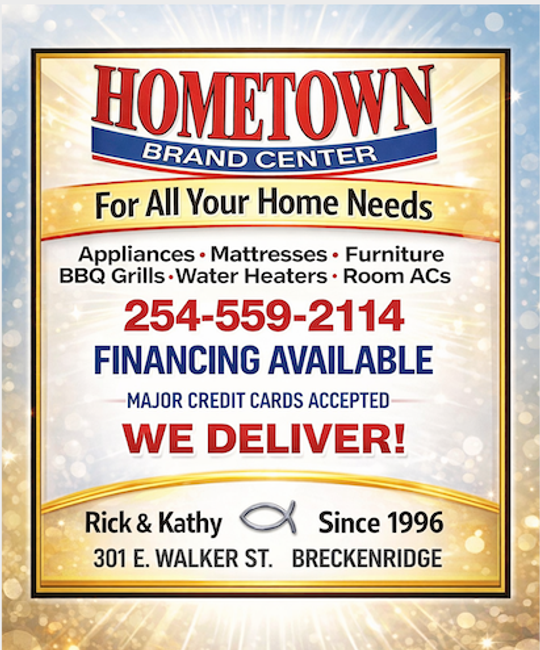 Hometown Brand Center