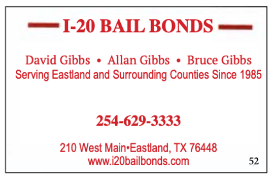 I-20 Bail Bonds