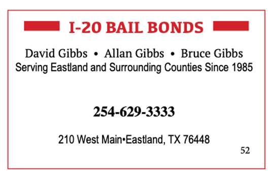 I-20 Bail Bonds