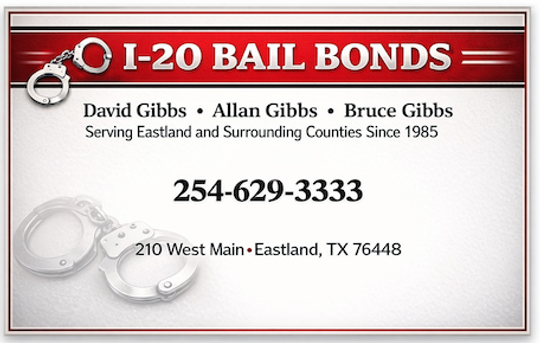 I-20 Bail Bonds