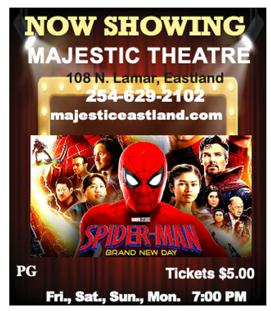 Majestic movie ad