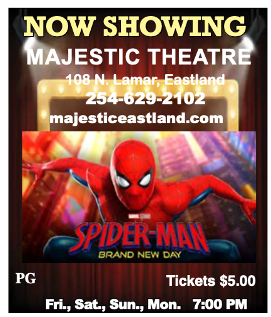 Majestic movie ad