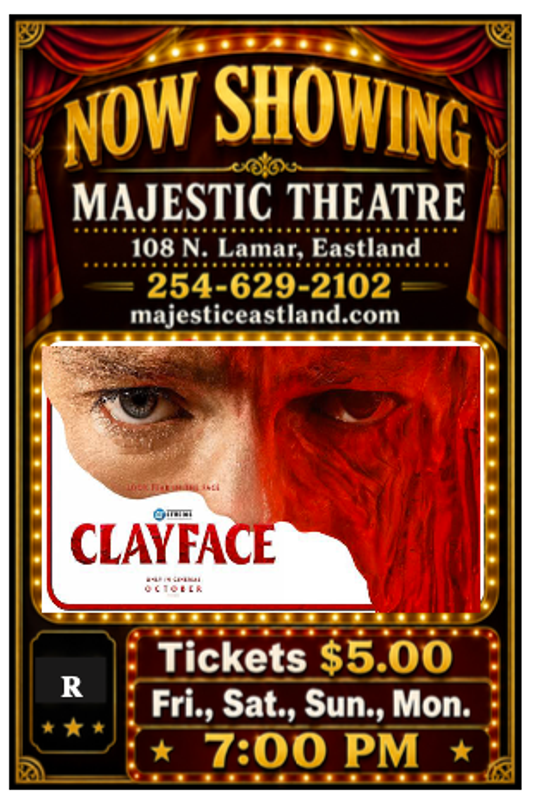 Majestic movie ad