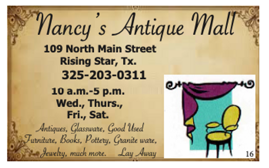 Nancy's Antique Mall