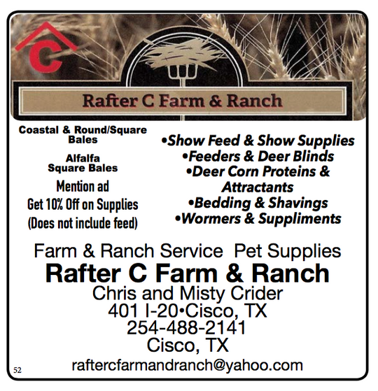 Rafter C Farm