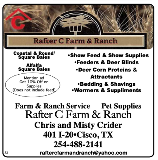 Rafter C Farm