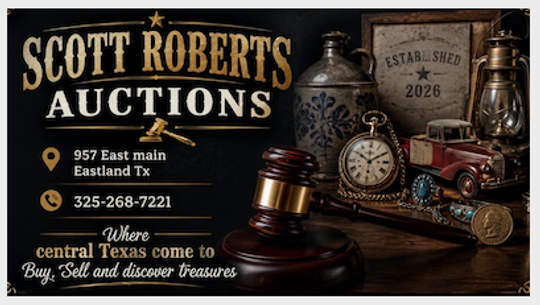 Roberts Auction