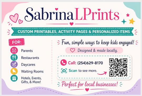 Sabrina L Prints
