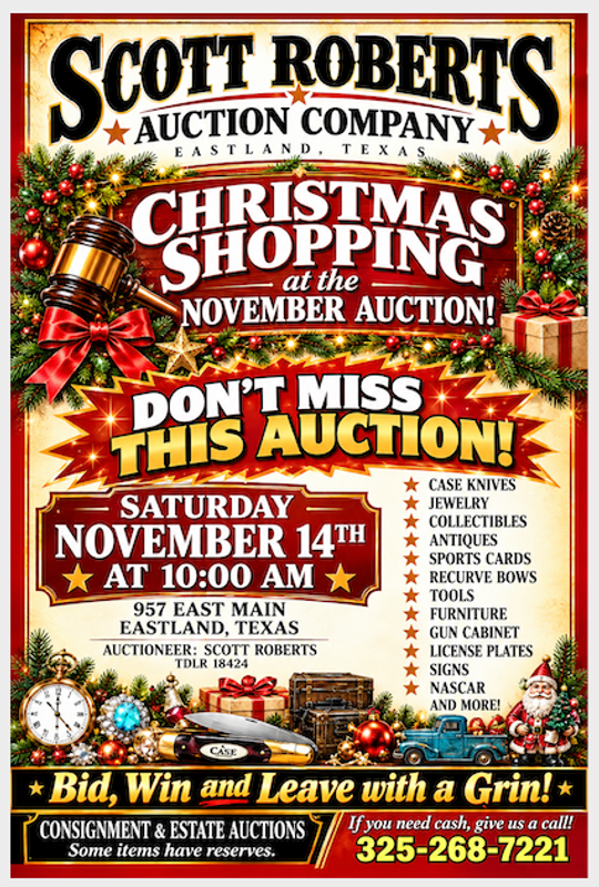 Scotts Auction
