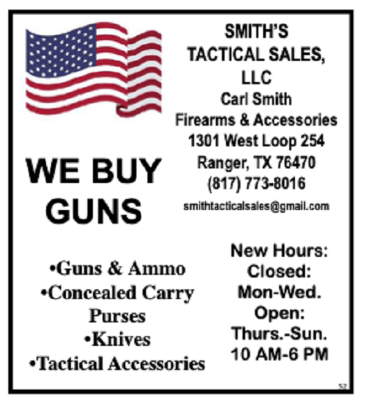 Smiths Tactical Sales