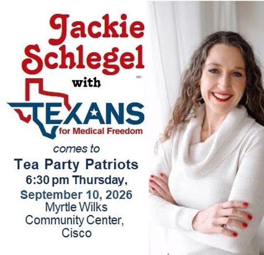 Tea party ad