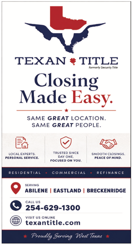 Texan Title