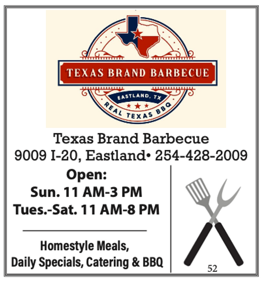 Texas Brand BBQ