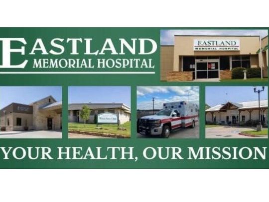 Eastland Memorial Hospital Expansion Poll